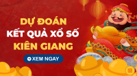 Soi cầu XSKG 11/5/2025 - Soi cầu xổ số Kiên Giang ngày 11/5/2025