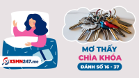 Mơ thấy chìa khóa đánh con gì? - Mơ thấy chìa khóa đánh số mấy?