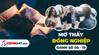 Mơ thấy đồng nghiệp đánh con gì? - Mơ thấy đồng nghiệp là điềm gì?