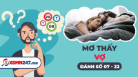 Nằm mơ thấy vợ đánh con gì? - Mơ thấy vợ là điềm gì?